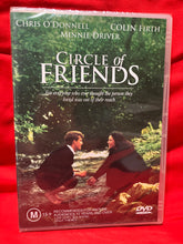 Load image into Gallery viewer, CIRCLE OF FRIENDS - DVD (SEALED)
