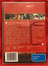 Load image into Gallery viewer, HOUSE M.D.  - SEASON THREE - DVD (NEW/ SEALED)

