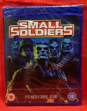 Load image into Gallery viewer, SMALL SOLDIERS   - BLU RAY (NEW / SEALED)
