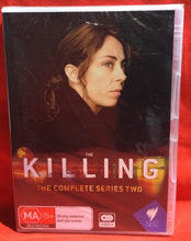 Load image into Gallery viewer, THE KILLING - COMPLETE SERIES TWO - DVD (SEALED)
