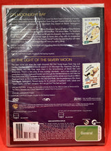 Load image into Gallery viewer, DORIS DAY - ON MOONLIGHT BAY / BY THE LIGHT OF THE SILVERY MOON - DVD (NEW/ SEALED)
