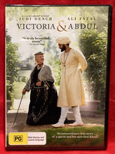 Load image into Gallery viewer, VICTORIA &amp; ABDUL - DVD (SEALED)
