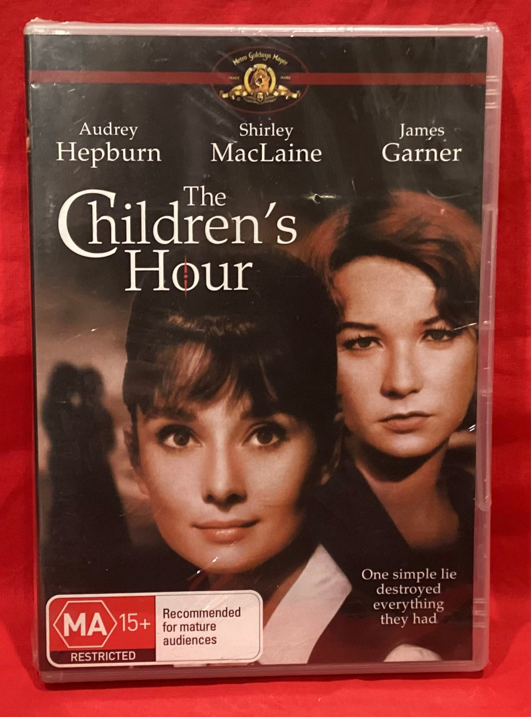 THE CHILDREN'S HOUR - DVD