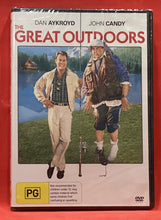 Load image into Gallery viewer, THE GREAT OUTDOORS - DVD (NEW / SEALED)
