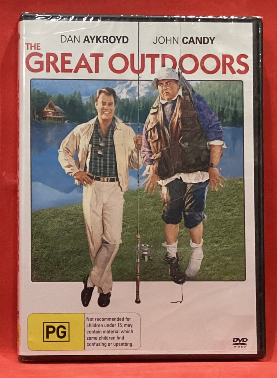 THE GREAT OUTDOORS - DVD (NEW / SEALED)