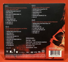 Load image into Gallery viewer, MILES DAVIS QUINTET - LIVE IN EUROPE 1969: THE BOOTLEG SERIES VOL.2 - 3X CD +DVD
