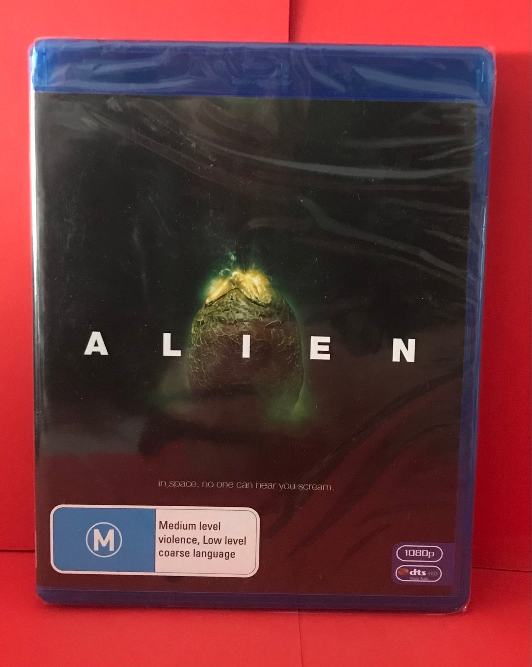 ALIEN BLU RAY