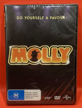 Load image into Gallery viewer, MOLLY - 2 DISC MINI SERIES - DVD (NEW / SEALED)
