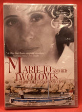 Load image into Gallery viewer, MARIE-JO AND HER TWO LOVES - DVD (NEW / SEALED)
