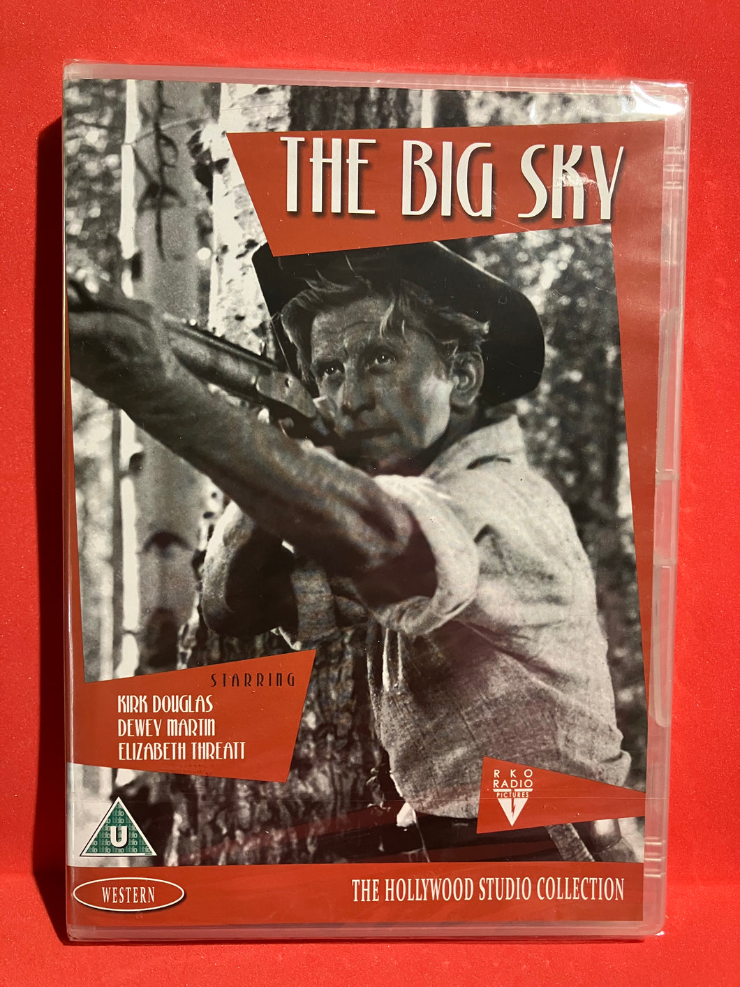 the big sky dvd