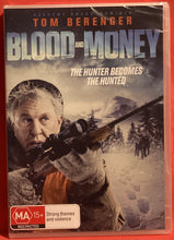 Load image into Gallery viewer, BLOOD AND MONEY - DVD (NEW/ SEALED)
