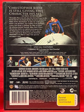 Load image into Gallery viewer, SUPERMAN IV - QUEST FOR PEACE - DVD (NEW/ SEALED)
