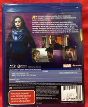 Load image into Gallery viewer, JESSICA JONES - COMPLETE FIRST SEASON - BLU RAY (NEW/ SEALED)
