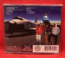 Load image into Gallery viewer, N.E.R.D. - SEEING SOUNDS  - CD (NEW/ SEALED)
