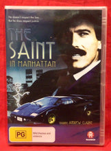 Load image into Gallery viewer, THE SAINT IN MANHATTAN   - DVD (NEW /SEALED)
