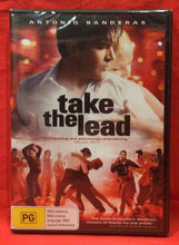 Load image into Gallery viewer, TAKE THE LEAD -  DVD (NEW/ SEALED)
