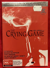 Load image into Gallery viewer, THE CRYING GAME - 2 DISCS    - DVD (NEW/ SEALED)
