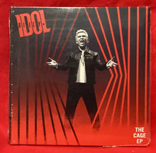 Load image into Gallery viewer, BILLY IDOL - THE CAGE EP    - CD (NEW/ SEALED)
