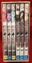 Load image into Gallery viewer, OTOGI ZOSHI BOX SET 6X DVD -  ANIME 1-6 COMPLETE COLLECTION
