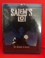 Load image into Gallery viewer, SALEM&#39;S LOT - BLU-RAY (SEALED)
