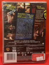 Load image into Gallery viewer, SUPERNATURAL - COMPLETE FOURTH SEASON - DVD (NEW/ SEALED)
