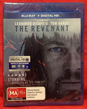 Load image into Gallery viewer, THE REVENANT - BLU-RAY (NEW/ SEALED)
