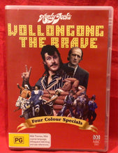 Load image into Gallery viewer, AUNTY JACKS' - WOLLONGONG THE BRAVE - DVD
