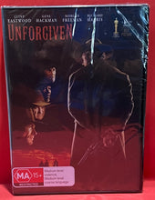 Load image into Gallery viewer, unforgiven dvd
