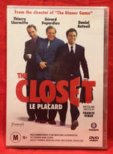 Load image into Gallery viewer, THE CLOSET (LE PLACARD) - DVD (NEW/ SEALED)
