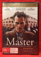 Load image into Gallery viewer, THE MASTER  -  DVD (NEW/ SEALED)
