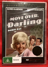 Load image into Gallery viewer, MOVE OVER DARLING   - DVD (NEW/ SEALED)
