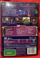 Load image into Gallery viewer, SLEEPING BEAUTY - PLATINUM EDITION - DVD WITH BONUS PILLOW CASE (SEALED)
