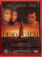 Load image into Gallery viewer, DEAD CALM - DVD (NEW/ SEALED)
