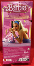 Load image into Gallery viewer, BARBIE THE MOVIE DOLL  - GINGHAM DRESS - BRAND NEW IN BOX
