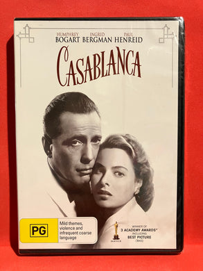 casablanca 1 disc dvd