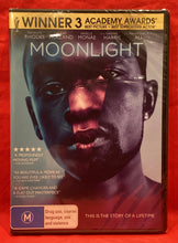 Load image into Gallery viewer, MOONLIGHT  - DVD  (NEW / SEALED)
