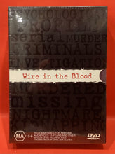 Load image into Gallery viewer, WIRE IN THE BLOOD - 3 DISCS  - DVD (NEW/ SEALED)
