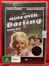 Load image into Gallery viewer, MOVE OVER DARLING   - DVD (NEW/ SEALED)
