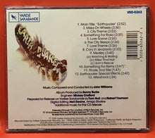 Load image into Gallery viewer, EARTHQUAKE   - MOTION PICTURE SOUNDTRACK - WILLIAMS - CD
