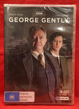 Load image into Gallery viewer, GEORGE GENTLY  - 2 DISCS -  DVD (SEALED)

