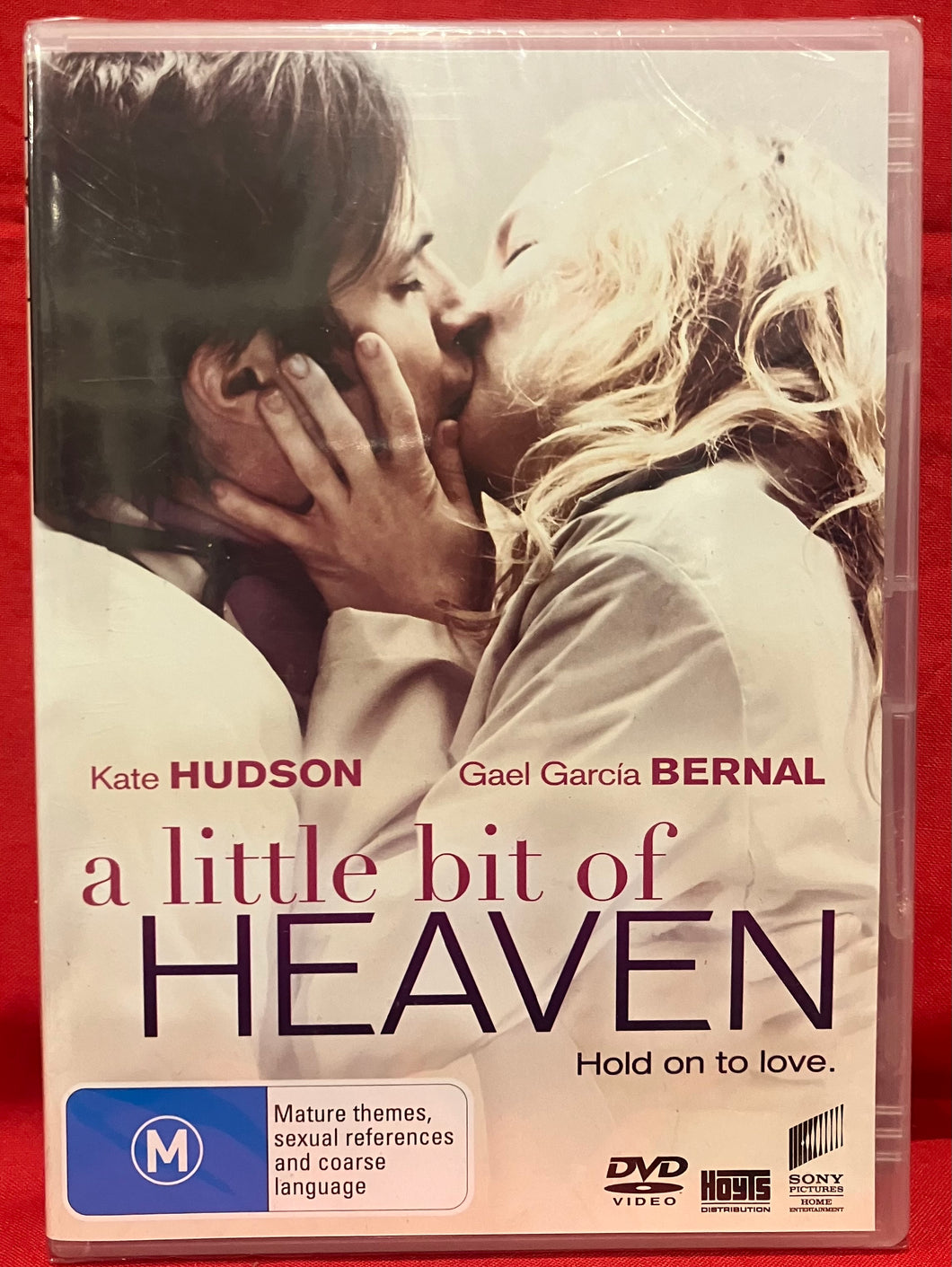 HEAVEN IS FOR REAL - DVD (NEW/ SEALED)