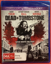 Load image into Gallery viewer, DEAD IN TOMBSTONE - BLU-RAY (NEW/ SEALED)
