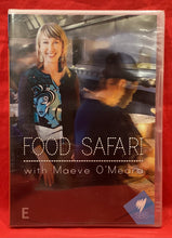 Load image into Gallery viewer, FOOD SAFARI   WITH MAEVE O'MEARA - DVD (NEW / SEALED)
