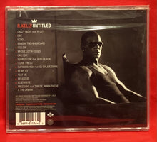 Load image into Gallery viewer, R.KELLY - UNTITLED - CD (NEW/ SEALED)
