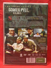 Load image into Gallery viewer, GOMER PYLE, U.S.M.C. - SEASON 3 - 5 DISCS - DVD (NEW / SEALED)
