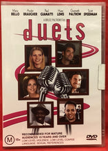 Load image into Gallery viewer, DUETS - DVD   (NEW / SEALED)
