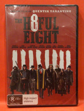 Load image into Gallery viewer, THE H8FUL EIGHT   - DVD  (NEW / SEALED)
