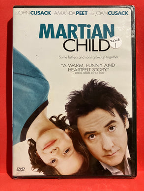 martian child dvd