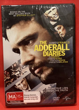 Load image into Gallery viewer, THE ADDERALL DIARIES - DVD (NEW/ SEALED)
