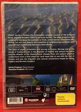 Load image into Gallery viewer, COAST  - SERIES 4 BBC - DVD (NEW/ SEALED)
